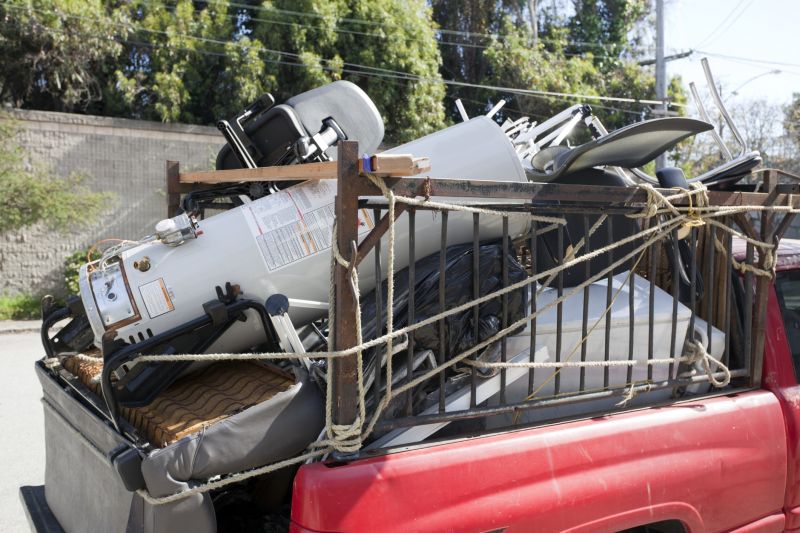 Junk Disposal Trucks